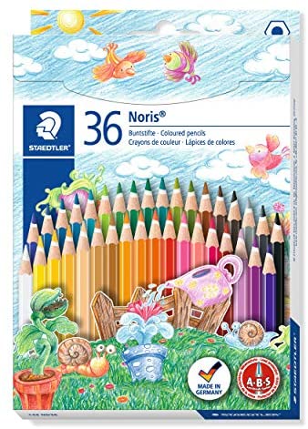 Colouring pencils Set