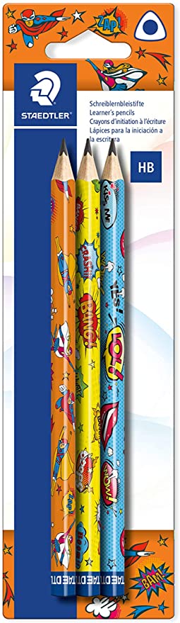 Jumbo Pencils Comic Bls