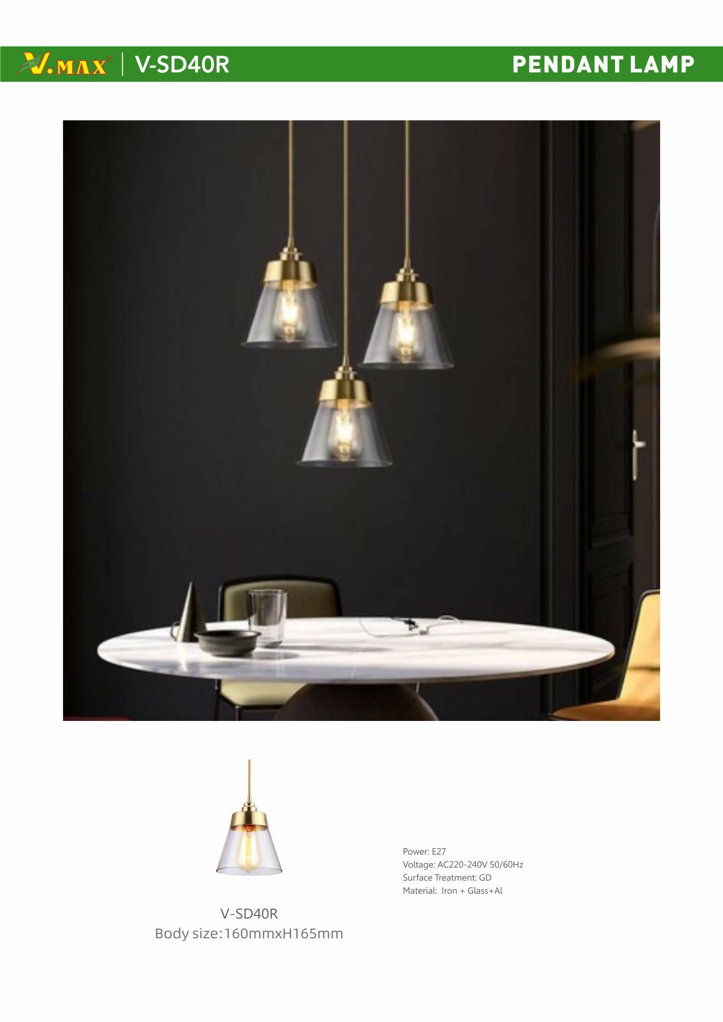 Pendant Lamp